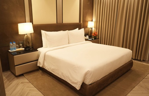 New Friends Colony Hotel | The Suryaa New Delhi