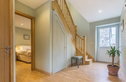 Kirk Braddon Cottage | The Swallows - a holiday cottage that sleeps 6 guests in 3 bedrooms