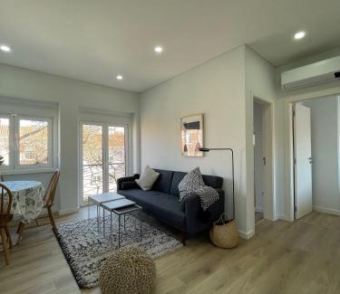 Alvalade Apartment | The Swallows Nest