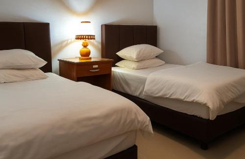 Labuhan Pandan House | The Swan House