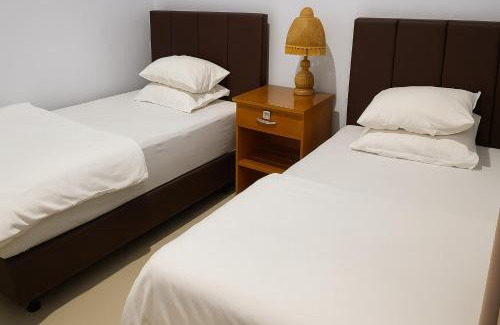 Labuhan Pandan House | The Swan House