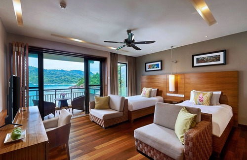 Redang Island Resort | The Taaras Beach & Spa Resort