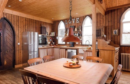 Aberfeldy House | The Tabernacle #HighlandSpaces