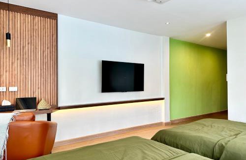 Yan Nawa House | The Tangerine Guesthouse