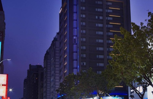 Nantun District Hotel | The Tango TaiChung