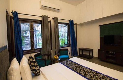 Bhopal Bed & Breakfast | The Ten Suites