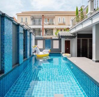 Nong Chaeng House | The Terrace 209 By Pratumnak Pool Villa