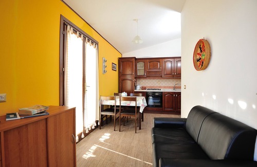 Baunei Apartment | The Terrace apartment panoramic -Baunei-Sardinia