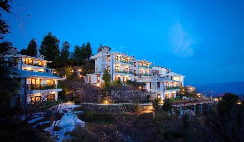 Chamba Resort | The Terraces - Kanatal