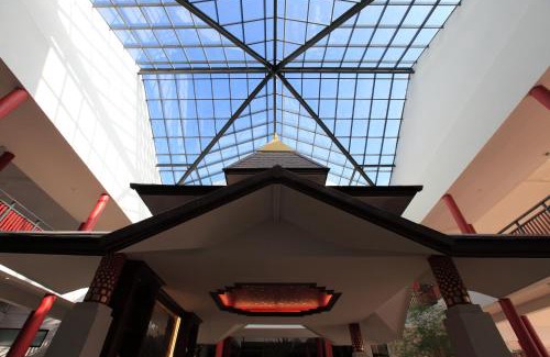 Hang Chat Cabin | The Thai Elephant Conservation Center Lampang