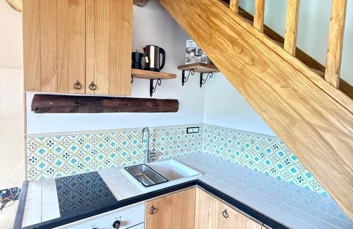 San Giovanni a Piro House | The Three Barnyards - La VIP. Small beautiful house in pure nature
