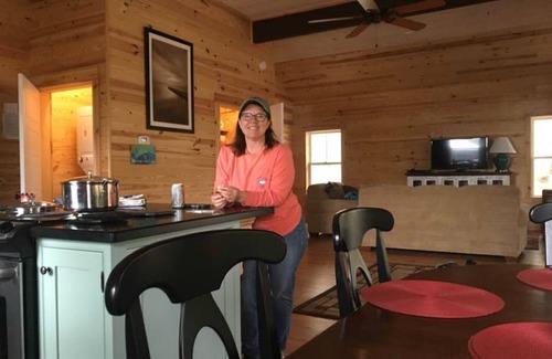 Sapelo Island House | The Tidal Flat on Sapelo. Scenic ferry ride takes you to a different world.