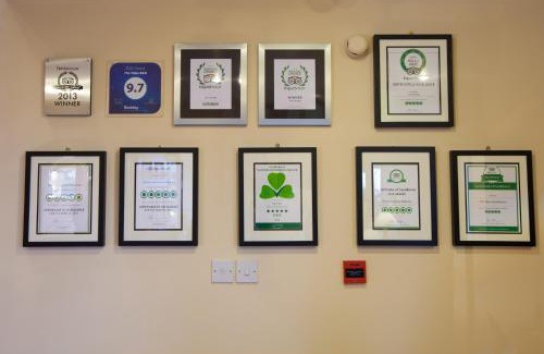 Ballybunion Bed & Breakfast | The Tides Ballybunion