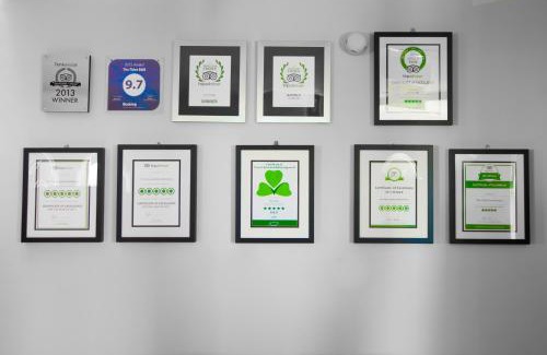 Ballybunion Bed & Breakfast | The Tides Ballybunion