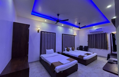 Umred Resort | The Tiger Paradise Resort