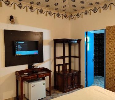 Sanganer Resort | The timber garden adventure club