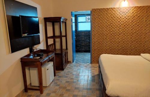 Sanganer Resort | The timber garden adventure club