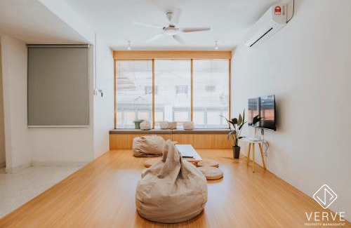 Taman Mutiara House | The Time Capsule 4B3B BY Verve 12 Pax