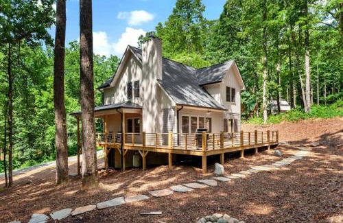 Frank House | The Toasted Marshmallow 2 Kings Fire Pit Hiking