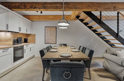 Westerhever Apartment | The "Tofthof veer" - an exclusive vacation apartment under thatch.