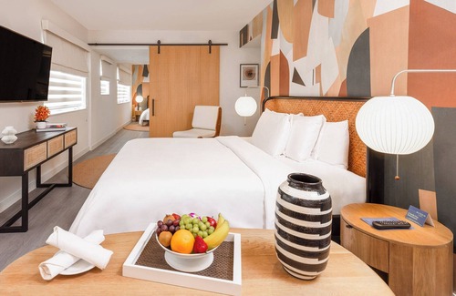 Flamingo/Lummus Hotel | The Tony Hotel South Beach