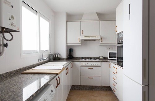 Barrio del Carmen Apartment | The Torres de Quart Apartment I by Florit Flats