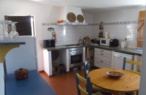 Santiago do Cacem House | The total privacy country house in Alentejo Litoral