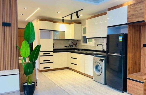 Madinaty Apartment | The Tower View 3BR Luxury Apt