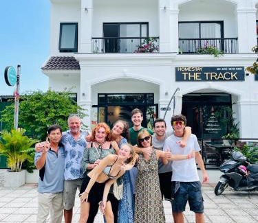 Cam Lam House | The Track Homestay - Near Bai Dai Beach