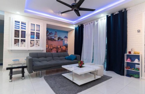 Kampar Villa | The Trails of Kampar