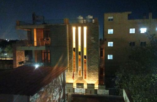 Sanganer Villa | The Tranquil Haus