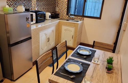 Saphan Sung House | The Travellers House - Pet Friendly Accommodation