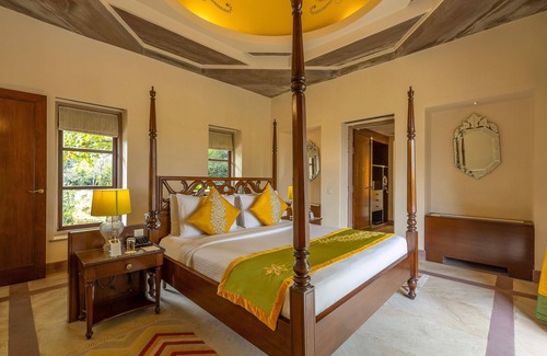 Kukas Hotel | The Tree of Life Resort & Spa, Jaipur