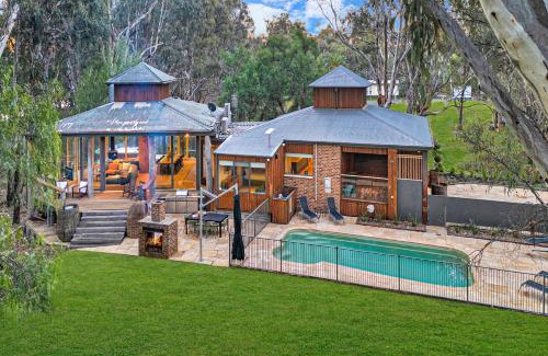 Moama House | The Treehouse