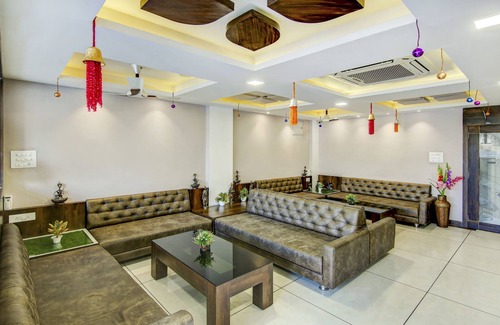 Indore Hotel | The Tripti Hotel