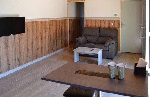 Esgos Apartment | The triqueta * 1 * Modern Loft, for couples who want to disconnect. Free WIFI