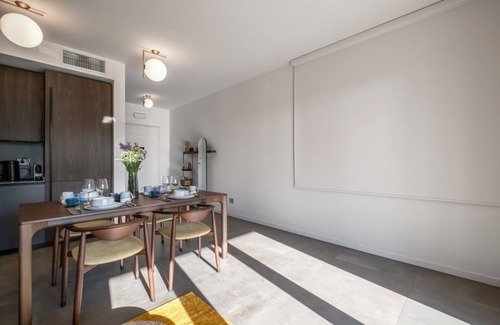 Zona XXIV Fonte Ostiense Apartment | The Tropical Corner by Rentbeat