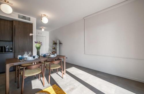 Zona XXIV Fonte Ostiense Apartment | The Tropical Corner by Rentbeat