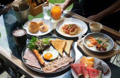 Sai Yok Resort | The Tryst River Kwai