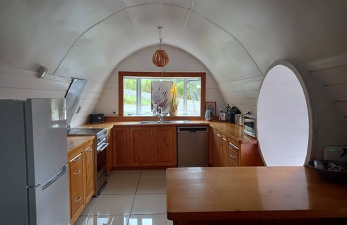 Rawene House | The Tunnel House - Water views & family escape in a historic harbour village