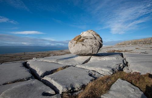 Fanore House | The Turning of The Tide