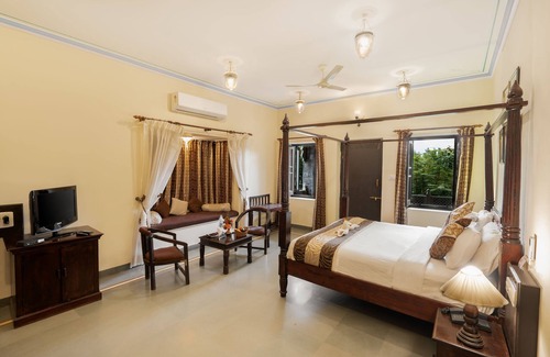 Bedla Hotel | The Udai Bagh