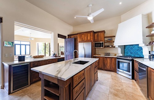 Santa Maria Huatulco Villa | The Ultimate Indulgence