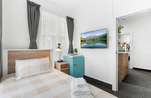 Christchurch City Centre Villa | The Ultimate Villa In Central City Christchurch - Sleeps Up To 33-Guests