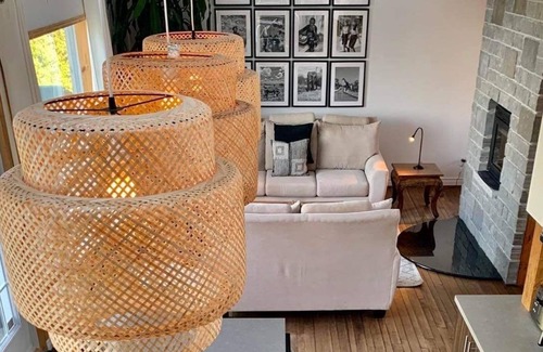 Lac-Saint-Jean-Est Regional County Municipality Cabin | The unforgettable!