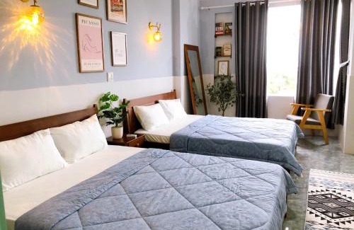 Tuy Hoa House | THE URBAN CONCEPT