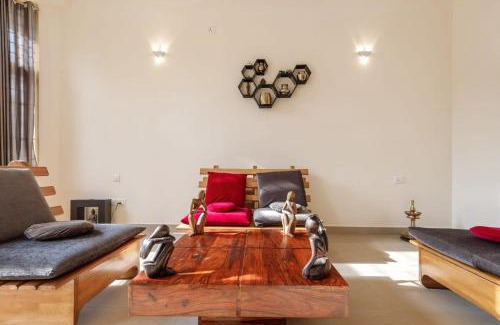 Bengaluru Villa | The Urban Haven by JadeCaps 3BHK Near Bengaluru Airport