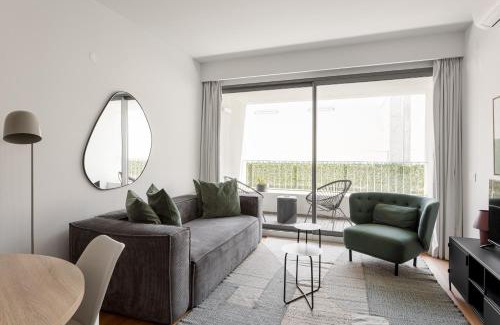 Sao Jorge de Arroios Apartment | The Urban Oasis Elegant 2 Bedroom Duplex in Lisbon