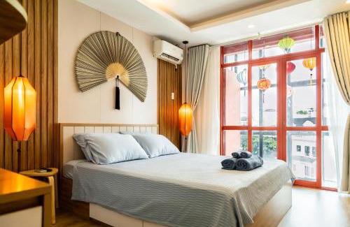 Van Mieu Apartment | The Urban Quarter Hanoi