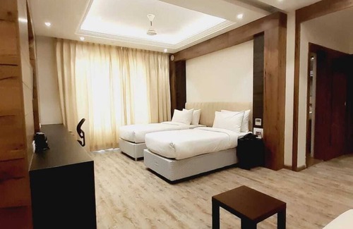 Sanchi Hotel | The Utopia Resort